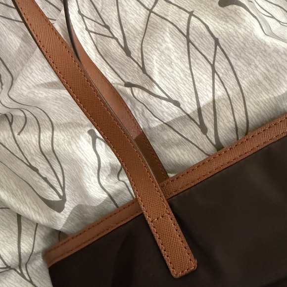 Michael Kors Brown Tote Bag - Picture 10 of 16